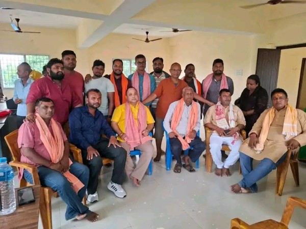 वीरगञ्ज–१६ वडा कार्यालयको नवनिर्मित भवन शुभारम्भ, नागरिकलाई सहज सेवा दिने अपेक्षा।
