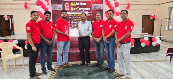 तेरापन्थ युवा परिषद बिरगंज द्वारा रक्तदान कार्यक्रमको निरन्तरता ,२ स्थानमा भएको कार्यक्रममा १०० जनाले गरे रक्तदान ।