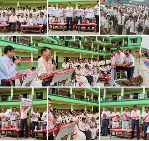 लेखन र साहित्यिक प्रतिभा प्रस्फुटन गराउन कादम्बरीको ‘बुलेटिन’ यात्रा सुरु।