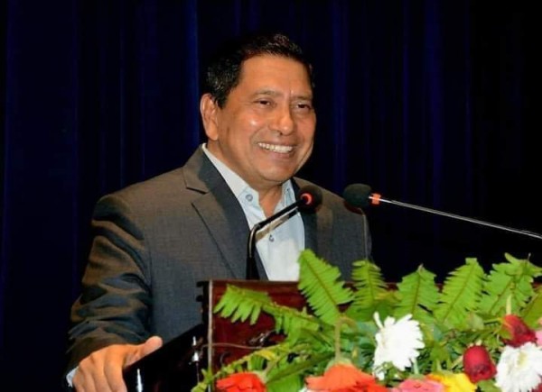 गृह मन्त्री नारायणकाजी श्रेष्ठलाइ चीनमा हृदयघात