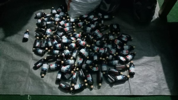 प्रतिबन्धित औषधिसहित एक जना भारतीय पक्राउ
