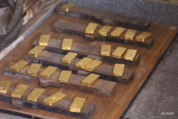 ६० किलो सुन तस्करीको रकम बारा र बुटवलका एजेन्ठ मार्फत जम्मा, ४ अर्बभन्दा धेरैको भौचर डिपोजिट