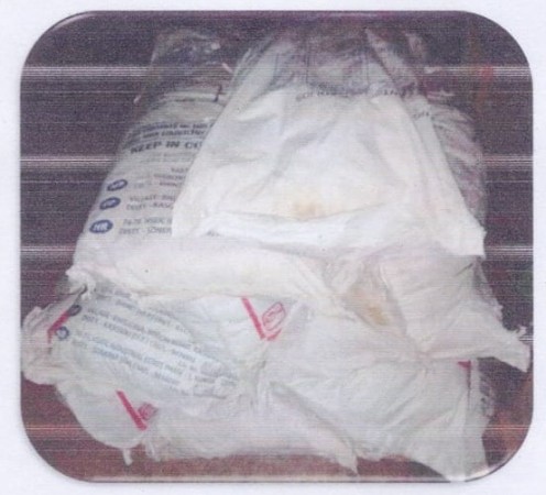 बारा प्रहरीद्वारा राजश्व छलीका १० बोरा पाउडर दुध बरामद