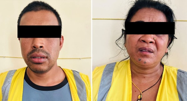 भारत पुर्याएर मिर्गौला तस्करी गरेको आरोपमा २ जना पक्राउ