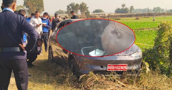 बारामा बरामद शवको पहिचान खुल्यो