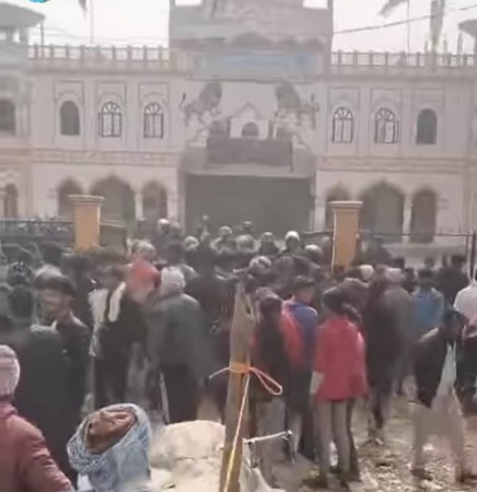 महागढीमाई मन्दिर क्षेत्र तनावग्रस्त, मेला समितिमा आर्थिक अनियमितताको आरोप