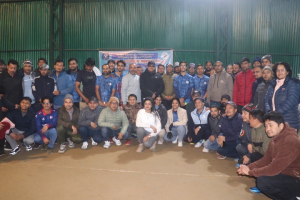७३औं अन्तर्राष्ट्रिय भन्सार दिवसको अवसरमा वीरगंज भन्सार कार्यालयद्वारा ब्याडमिन्टन प्रतियोगिता सम्पन्न