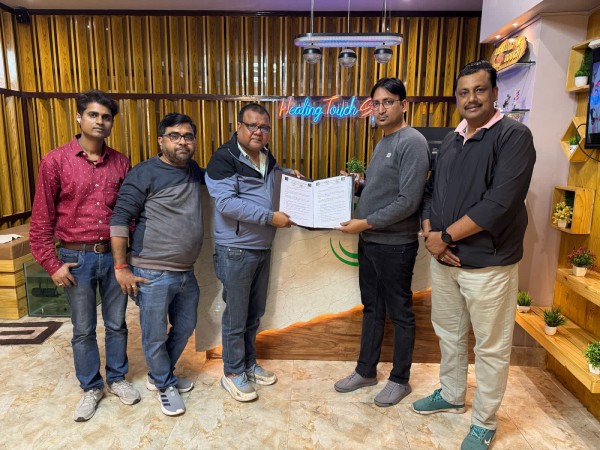 वीरगञ्जको हिलिङ टच स्पा एन्ड सलोनले लायन्स क्लबका सदस्यहरूलाई विशेष छुट दिने