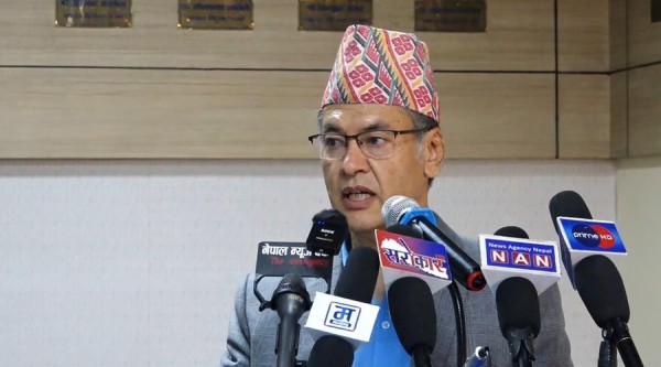 डेडिकेटेड फिडर तथा ट्रंकलाइन महसुलको बक्यौता श्वेतपत्रमा अटायो, मन्त्री खड्काको निर्देशनअनुसार असुली सुरु हुने