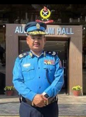 नेपाल प्रहरीमा ३१ औं महानिरीक्षक दिपक थापाको नाममा सहमति हुँदै