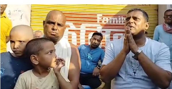 प्रहरीले युवतीसंग नाम जोडेर मृतक रुपेश र आफुहरुको चरित्र हत्या गर्यो : मृतक रुपेशका परिवार