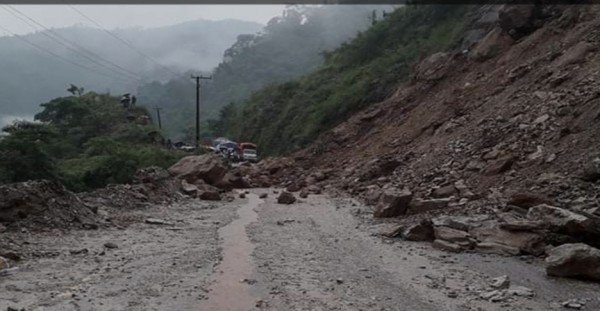 नारायणगढ–मुग्लिन सडक थप तीन साता बन्द हुने