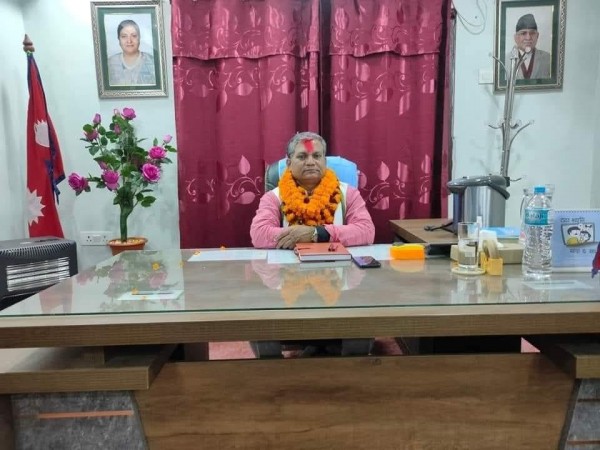 मधेश प्रदेशको खानेपानी तथा ऊर्जा विकासमन्त्रीमा सिंगासन साह कलवार नियूक्त