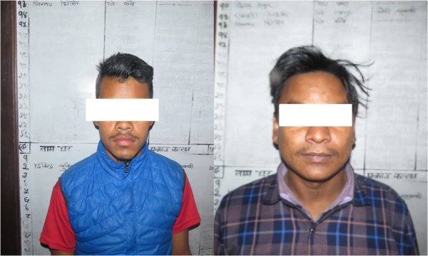 मोवाइल चोरी गर्ने र खरिद गर्ने दुवै पक्राउ