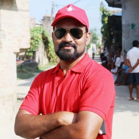 युवा नेता महमद निजामुदिन सांसद गुप्ताको स्वकिय सचिवमा नियुक्त