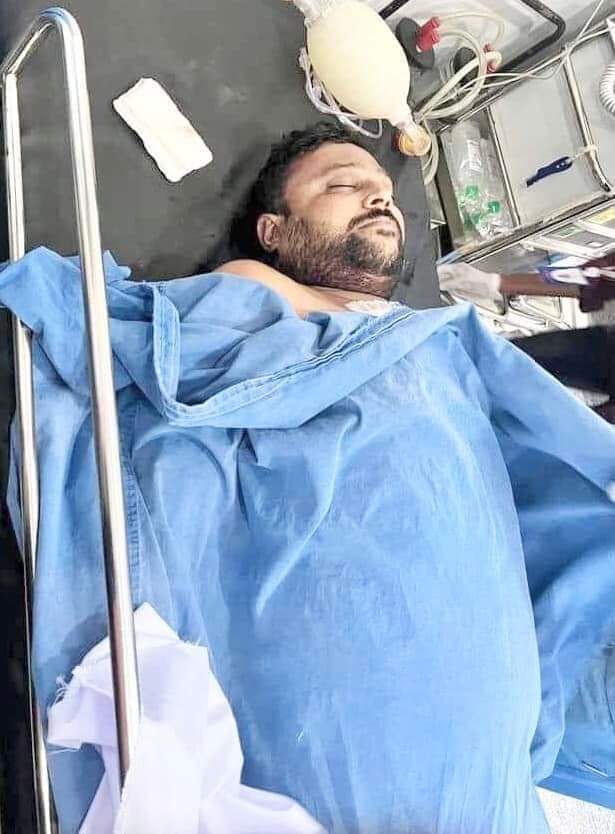 बारा को कलैया मा अज्ञात समुह द्वारा गोलि प्रहार बाट घाइते सर्राफ को उपचार को क्रममा मृत्यु