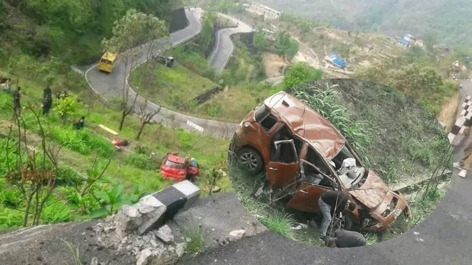 बागमती प्रदेशका छुट्टाछुटै पाँच घटनामा छ जनाको मृत्यु 