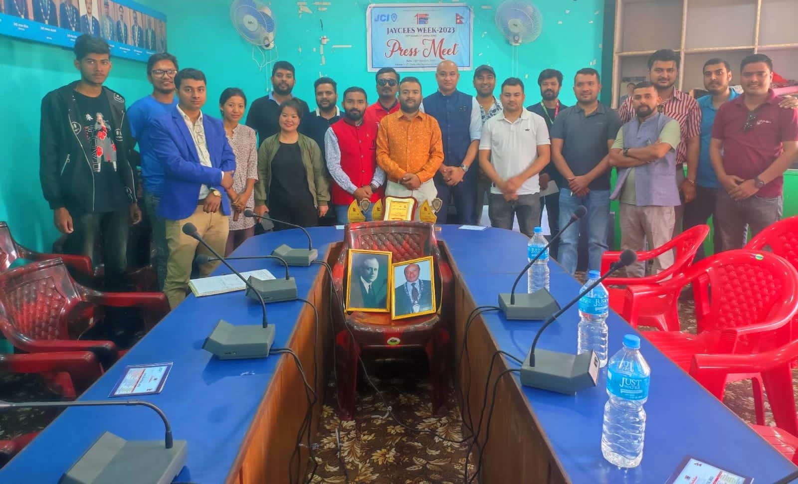 हेटौंडा जेसिजले भोलिबाट सप्ताहव्यापी कार्यक्रम गर्ने 