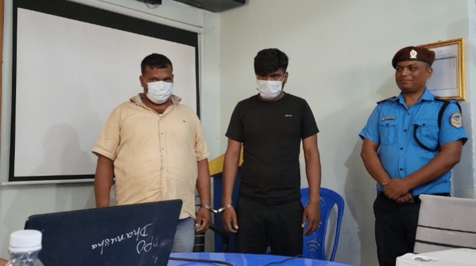 सहकारीका कर्मचारीबाट ८० लाख लुटेको आरोपमा दुई जना पक्राउ