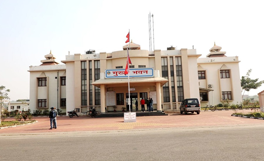 सुख्खा भन्सार कार्यालयबाट सुपारीसहित विभिन्न सामानको लिलाम बिक्री खुल्ला