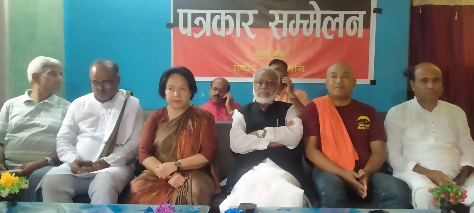व्यवस्था परिर्वतन भयो अवस्था परिर्वतन भएन :- महतो