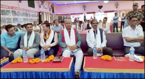 मधेस प्रदेशको पर्यटन बिकासको लागी योजना बनाउदै  छु- मुख्यमन्त्री सिंह