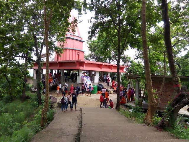 भाठा मेला हेर्न आएका दुई जना जंगलमा सम्पर्क बिहिन, खोजीको लागि सुरक्षाकर्मी परिचालन