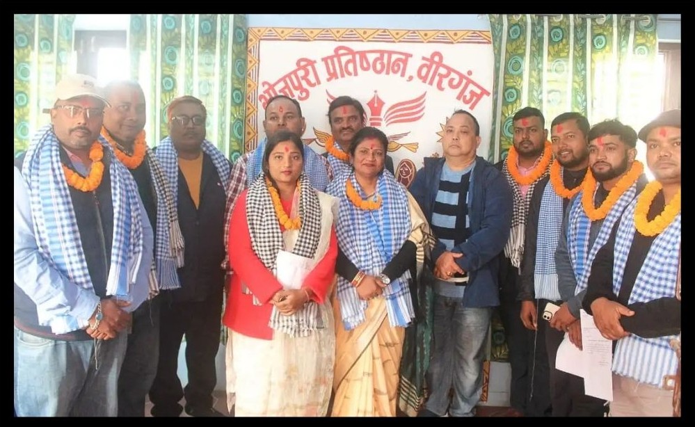 वीरगञ्जका विद्यालयहरूमा प्रजनन स्वास्थ्यसम्बन्धी अभिमुखीकरण कार्यक्रम सुरु