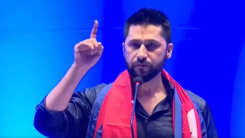 रबि लामिछानेको बयान शुरु