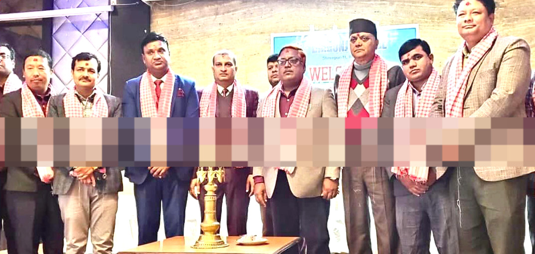 वीरगञ्ज कलेजका कक्षा ११ का विद्यार्थीहरूलाई अभिमुखिकरण