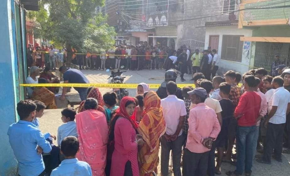 कलैया गाेलीकाण्ड प्रकरण : पुर्व शिक्षिकासहित तीन जना पक्राउ