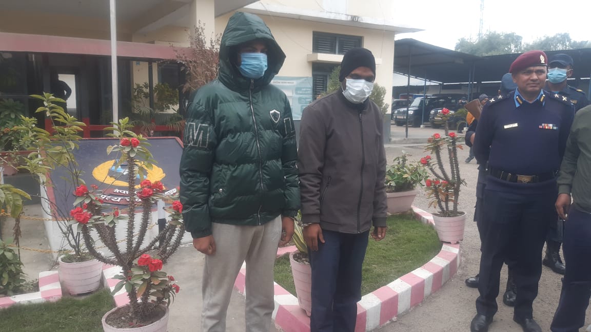 आफैले पढाउने विद्यार्थीको अपहरण गरि हत्या गर्ने शिक्षकसहित २ जना पक्राउ