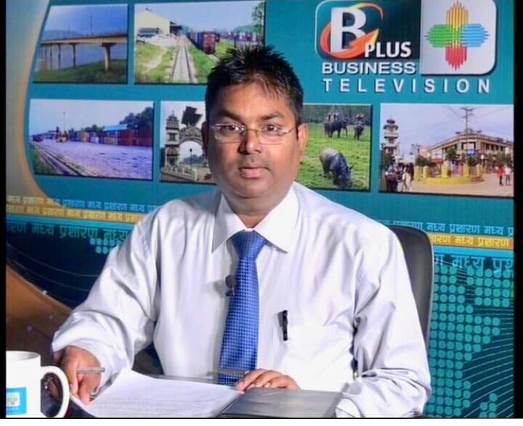 गोपाल गिरी स्मृति क्रियाशिल पत्रकारीता पुरस्का दासलाई दिने निर्णय  