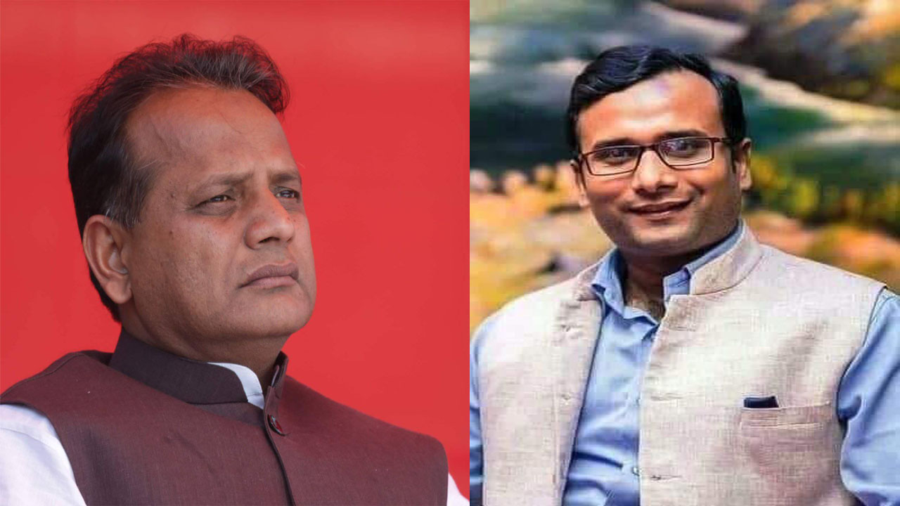 को हुन् मुख्यमन्त्री राउतलाई चुनौती दिने लौरो उम्मेदवार सर्राफ?