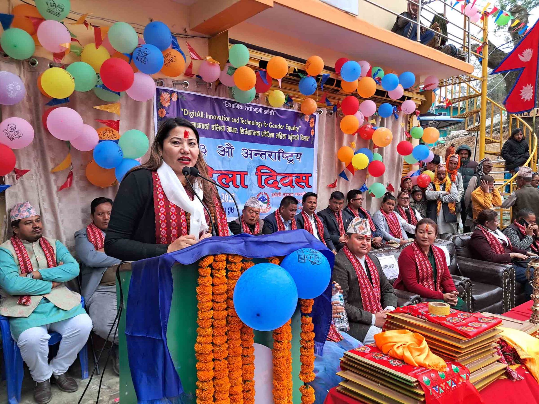 राष्ट्रपतिको निर्वाचनपछि स्थितरतातर्फको नयाँ कोर्स सुरु हुन्छः झाँक्री