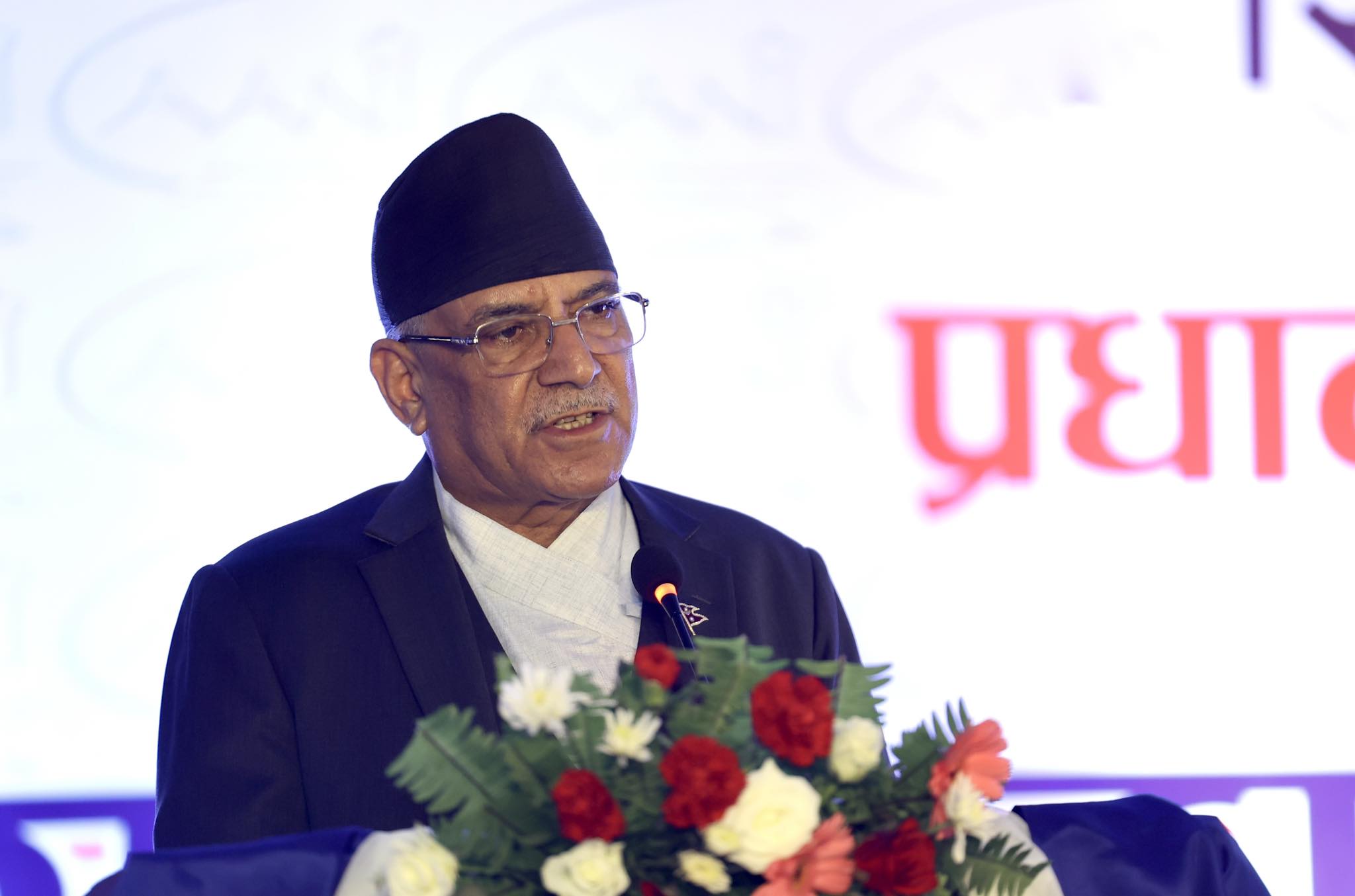 प्रधानमन्त्री प्रचण्डको चीन भ्रमण मन्त्रीपरिषदबाट स्वीकृत