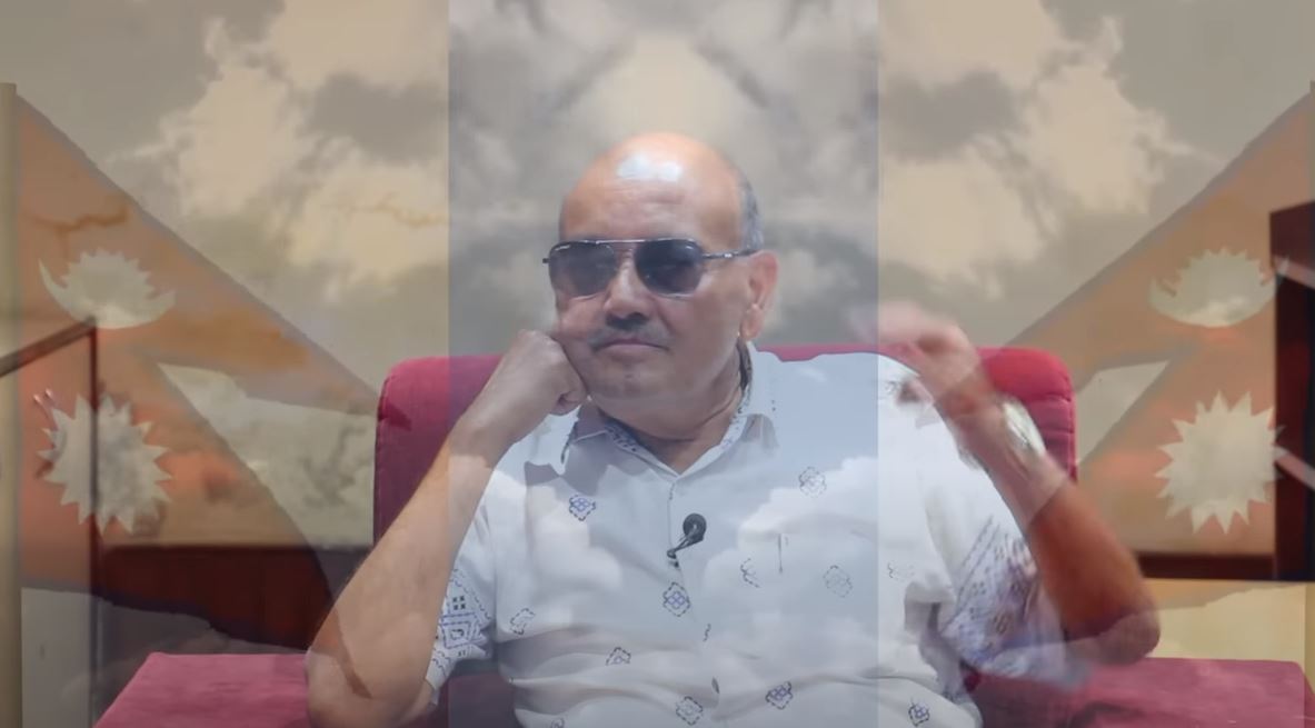 ‍डा. सुरेन्द्र केसीको ‘म युग बोल्छु’ सार्वजनिक