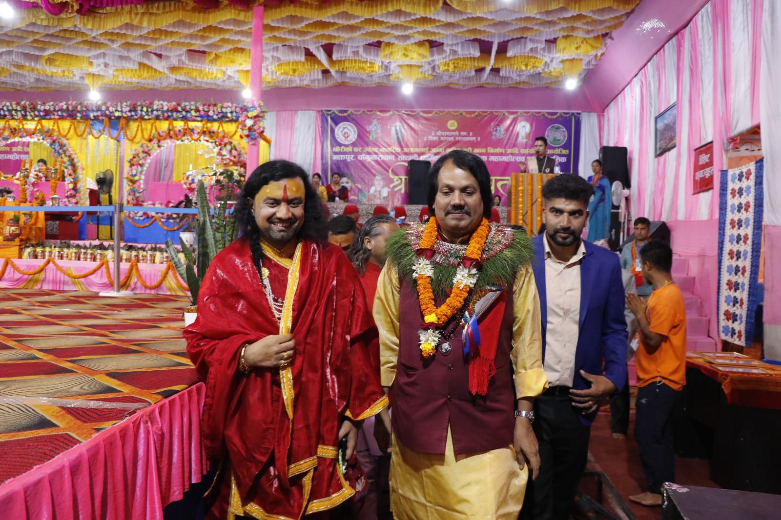 गीता श्रवण गरे मात्र पनि जीवनमा मुक्ति प्राप्त हुन्छः डा सिके राउत