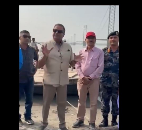 सुस्ताबासीले अब भारतीय बाटो प्रयोग गर्नुनपर्ने, फागुनसम्म पुल बनिसक्ने