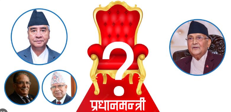 सरकार गठनको ’काउन्ट डाउन’ सुरू