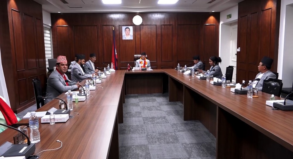 ७ जना सचिवहरुको सरुवा