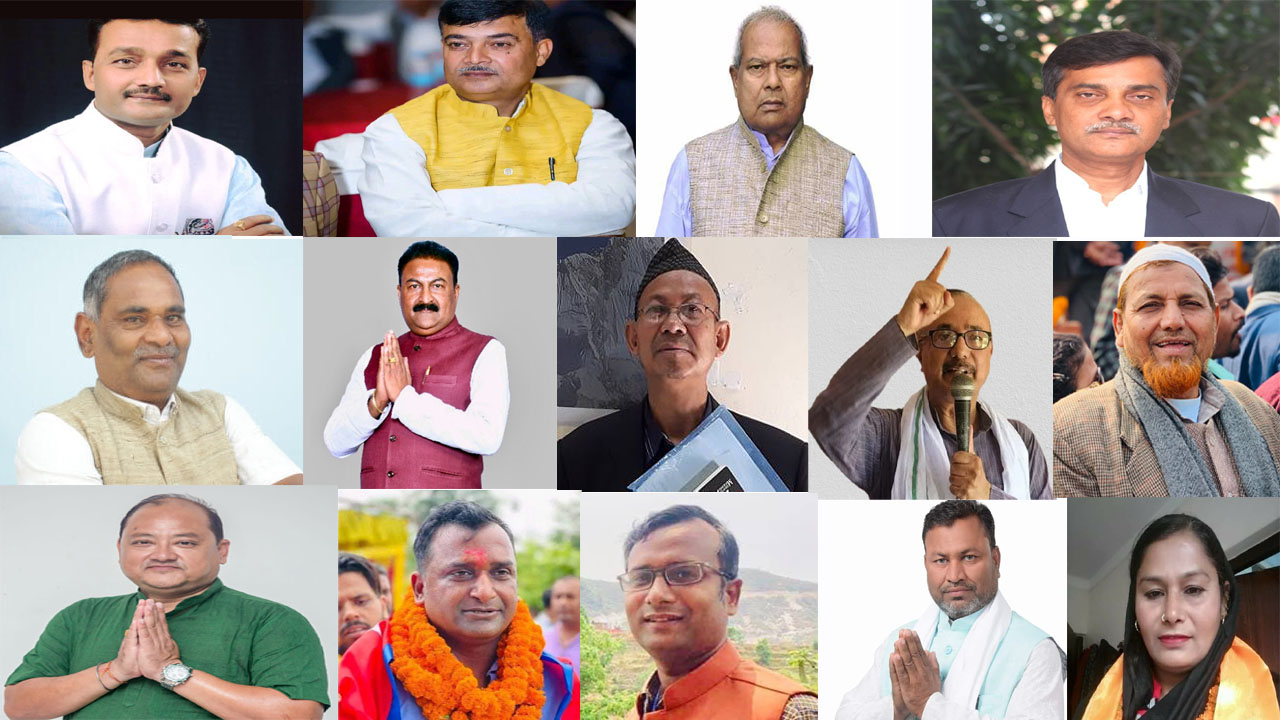 पर्सामा ४ प्रतिनिधिसभा र ८ प्रदेशसभामा ८२ जना स्वतन्त्र उम्मेदवार लडदै