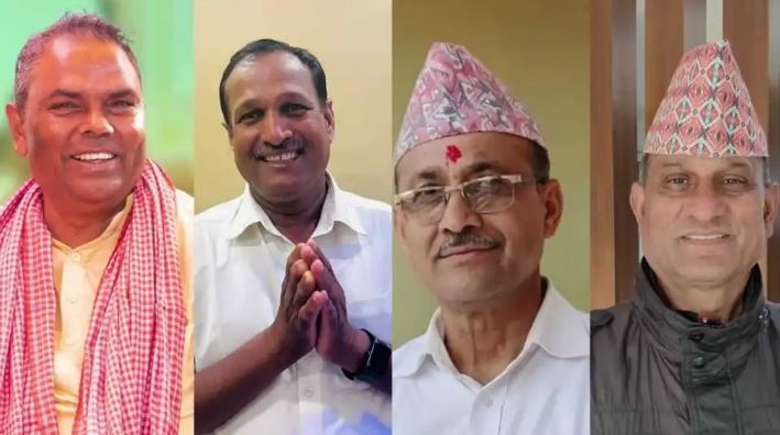 बारा २ मा उपेन्द्र, शीवचन्द्र सहित ३६ जनाको उम्मेदवारी दर्ता